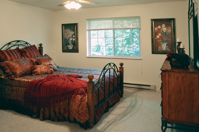 Big Hill Regency House