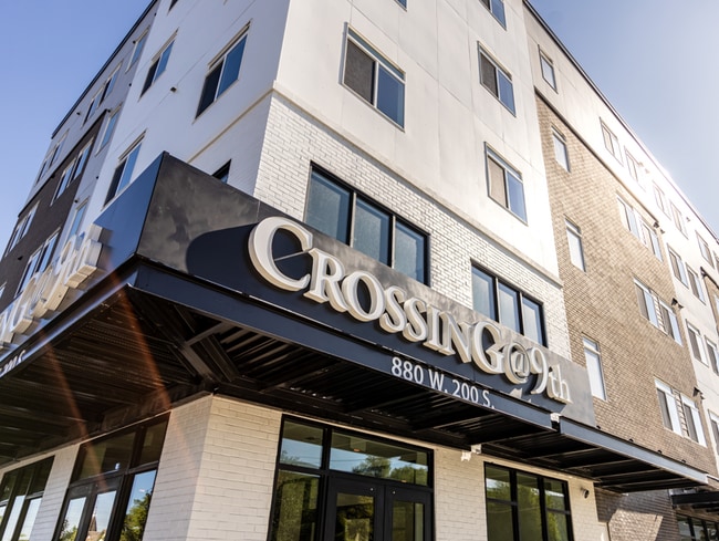 Photo - Crossing at 9th