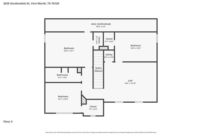 Photo - 2625 Gardendale Dr