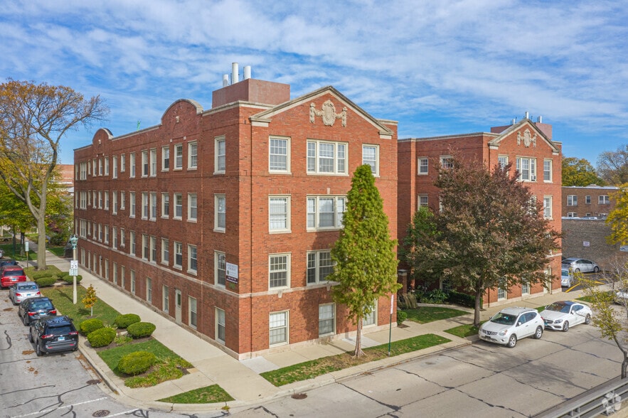 Clarence & Harrison Apartments