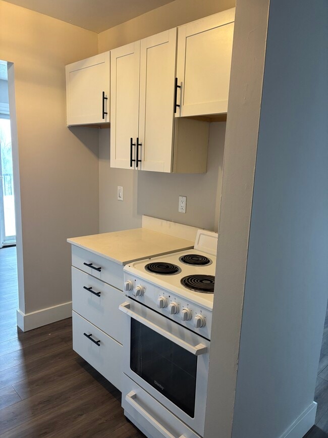 Photo - Renovated 2 bedroom unit w stainless steel... Unit 404