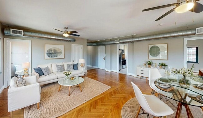2 Bedroom 1062sqft