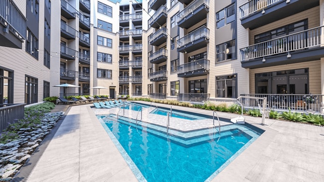 Link Apartments® NoDa 36th
