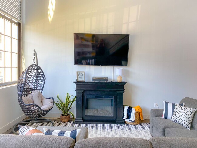 Photo - The coolest loft in Cincinnati Area