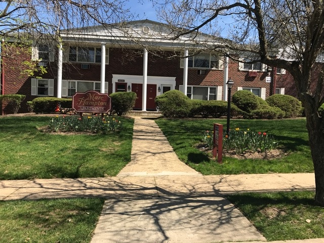 Photo - Marc Hampton Apartments