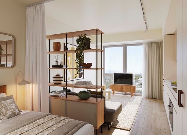 Studio room
