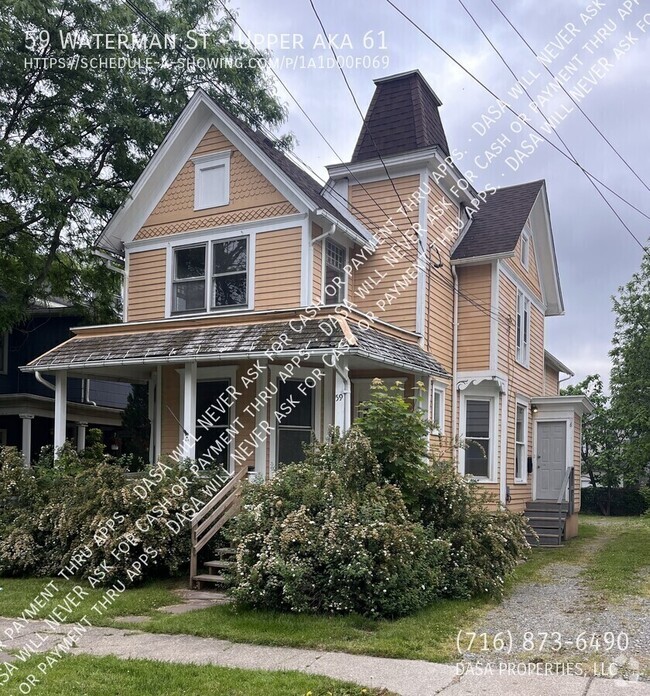 Building Photo - 59 Waterman St Unit Upper aka 61 Rental