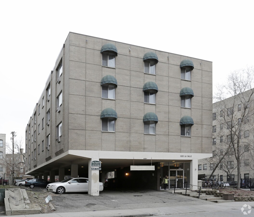 1522 Lasalle Ave - 1522 Lasalle Ave Apartments