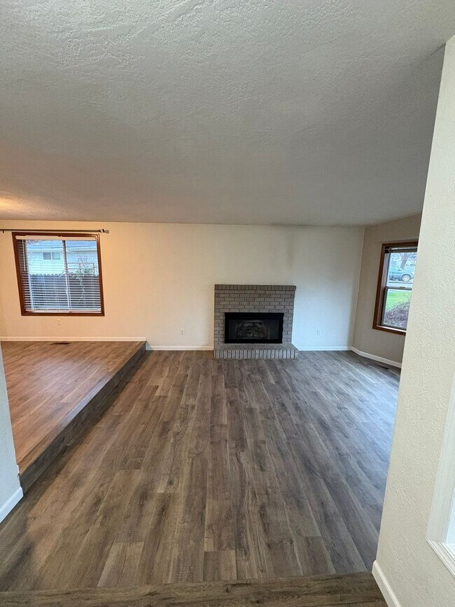 Photo - Beautifully Updated Single-Level Home with Fireplace & Garage