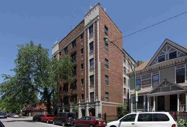 5129 S Harper Ave Apartments - 5129 S Harper Ave Apartments