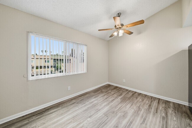 A Premium Dining Room at Midway Gardens Apartments