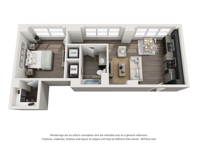 Bell Lofts
