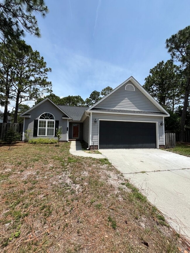 Photo - Discover this well-maintained 3-bedroom, 2-bath home in Wilmington, NC