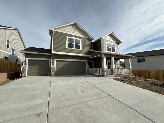 Photo - Brand New Home for Rent in Peyton Colorado!!!