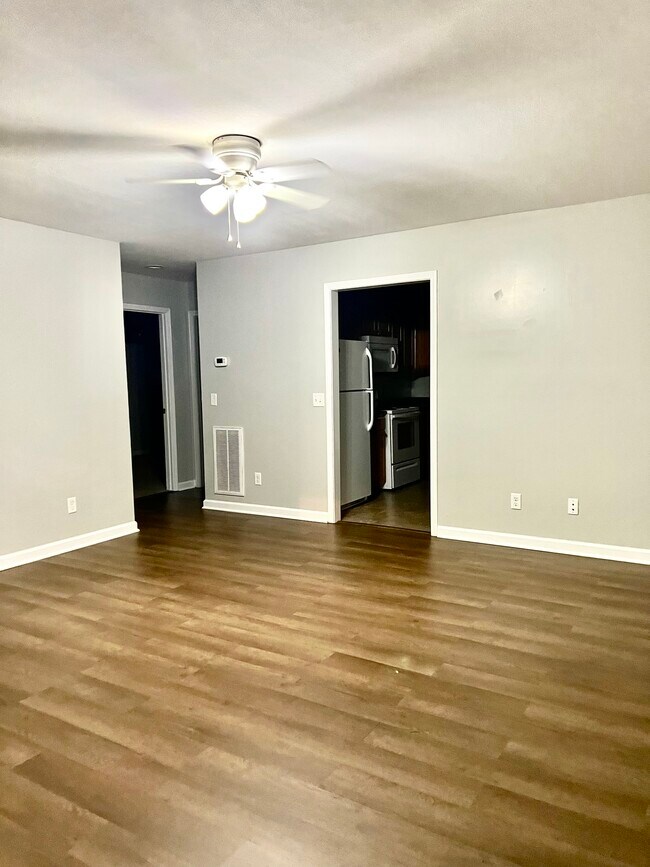 1378 Crescent Dr Townhome Townhome Rental in Cookeville TN