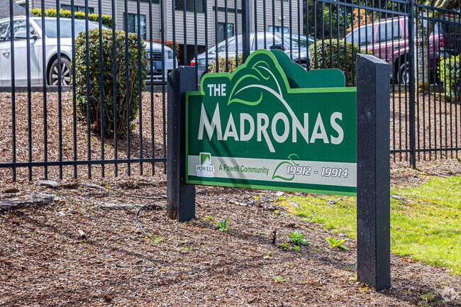 Madronas Apartments