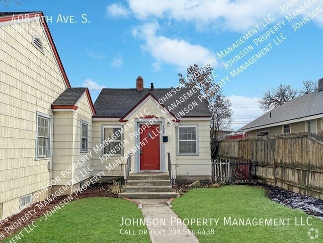Building Photo - 408 9th Ave S Rental
