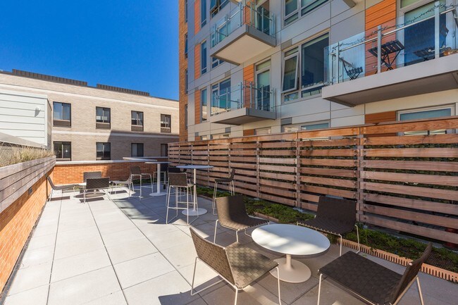 Tenley View Apartments