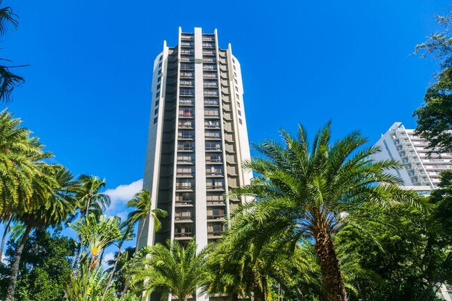 Building Photo - Liliuokalani Gardens 1b1b1pkg King Tower, Unit 711 Rental