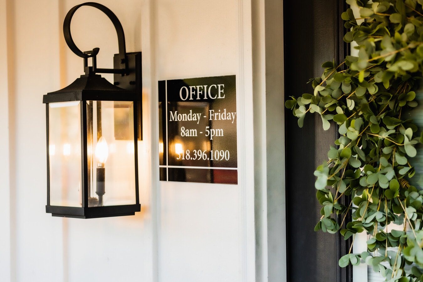 Photo - White Columns