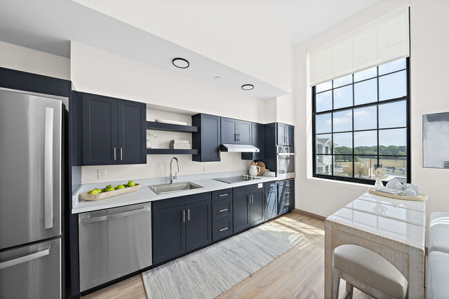 Photo - Henry T. Wing Residences