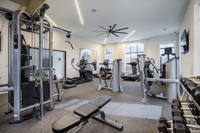 View-At-Legacy-Oaks-Apartment-Homes-in-Knightdale-NC-24-Hour-Fitness-Center