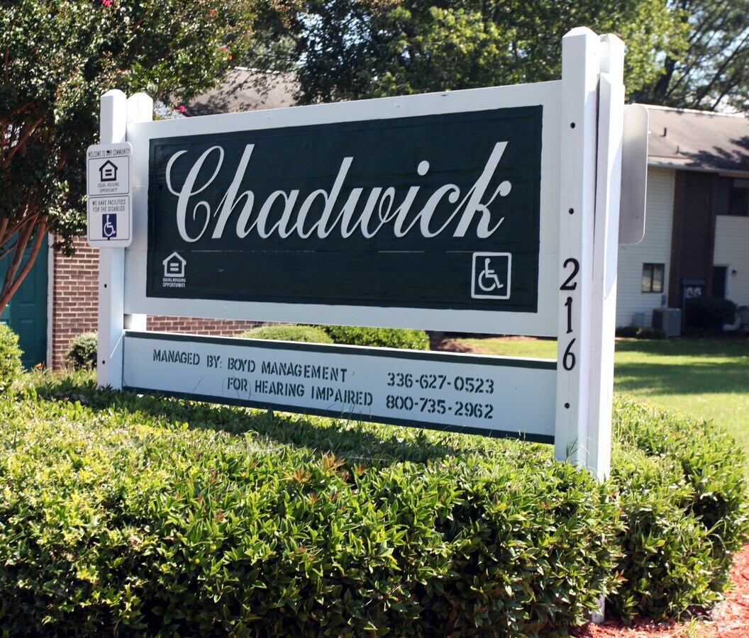 Photo - Chadwick Apartments