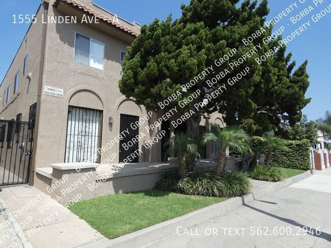 Building Photo - 1555 Linden Ave Unit A Rental