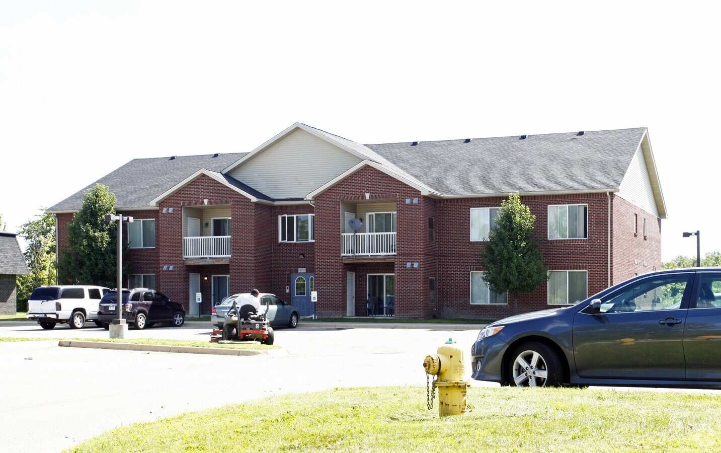 Photo - Homecrest Apartments