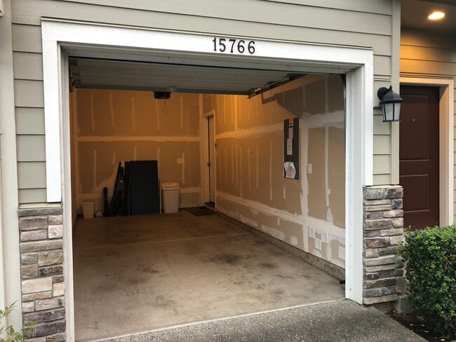 Garage - 15766 SE Nyla Way Townhome