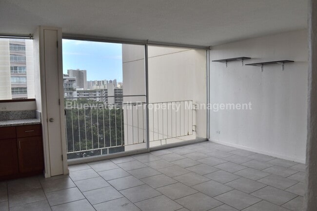 Photo - 2 bedroom, 1 bath, 1 prkg. Condo (Makiki area) Unit #708
