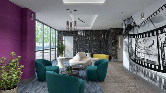 The Royal - Lobby - The Royal