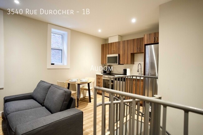 Building Photo - 3540 Rue Durocher Unit 1B