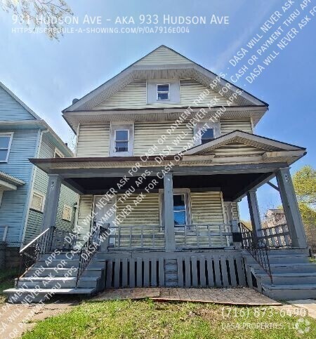 Building Photo - 931 Hudson Ave Unit aka 933 Hudson Ave Rental