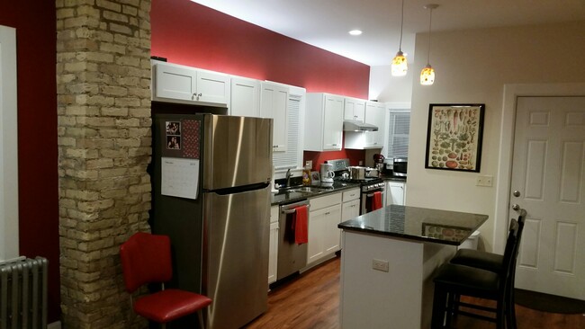 Photo - 1676 N Astor St Apartments Unit First Floor