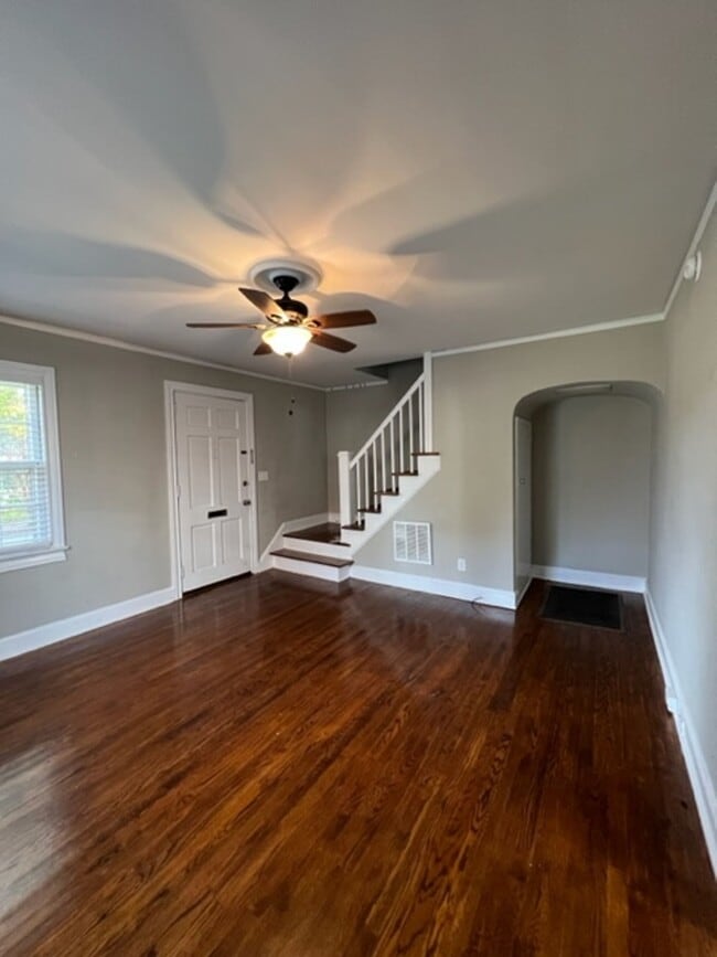 Photo - Location - Location - 2 story Duplex - Move In Ready !! This 2-bedroom - 1 Full Bath home is conv... Unit B