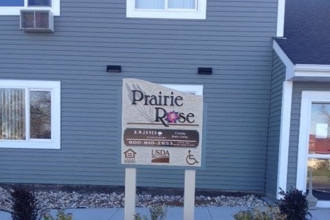 Photo - Prairie Rose