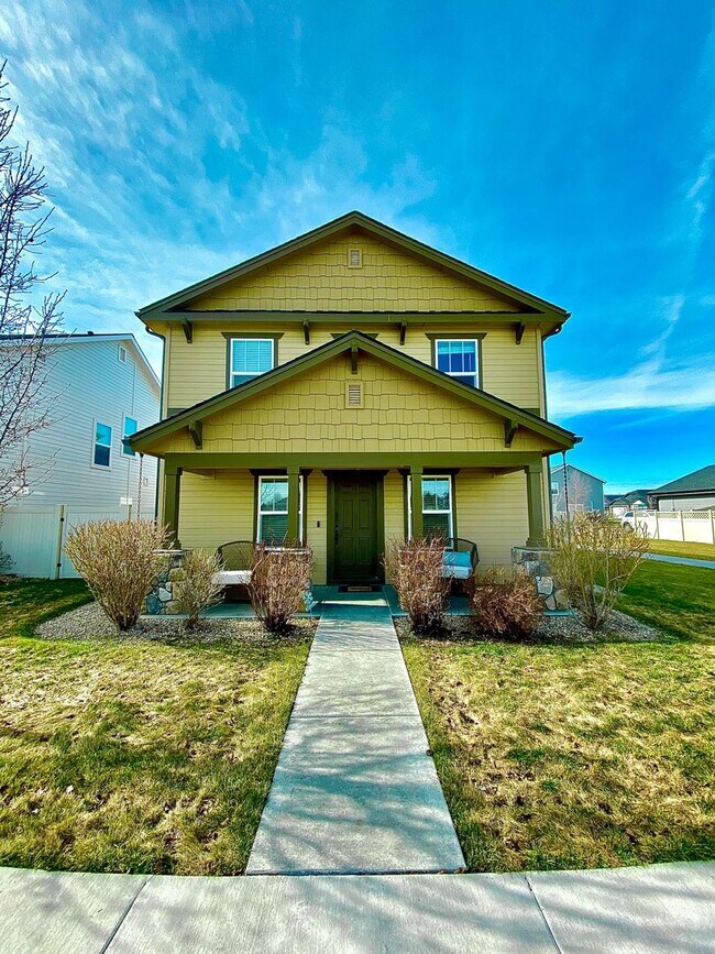 Photo - 3 Bed 2.5 Bath Meridian Near Settlers Park