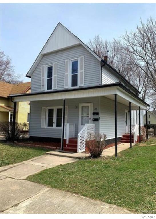 20 Stapleton St Apartment Mount Clemens, MI