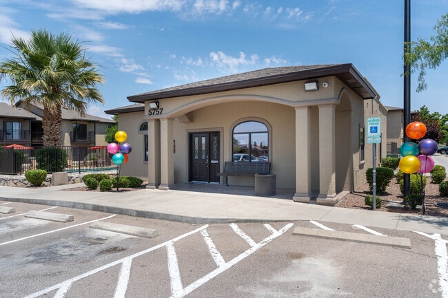 Leasing Office - Mountain Vista Apartment Homes