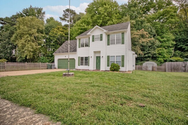 16 David Dr