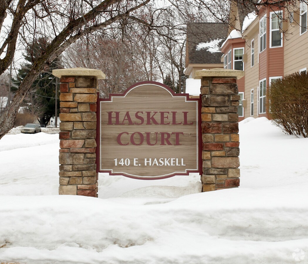 Photo - Haskell Court