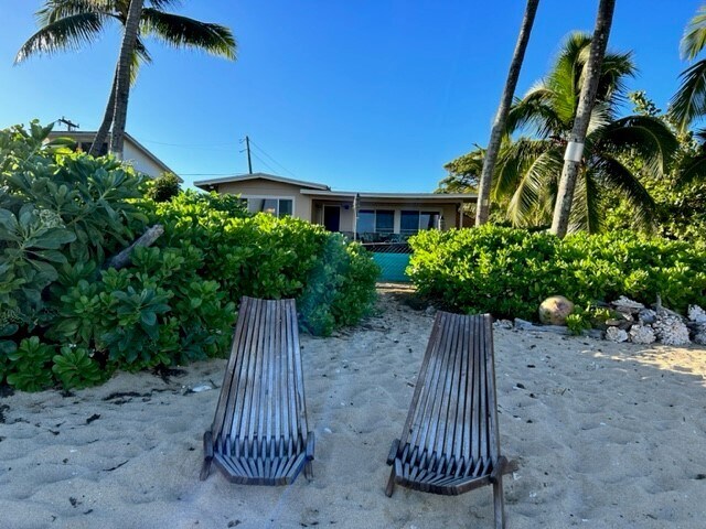 View of home from beach - 68 -287 Crozier Loop Unit Crozier#B
