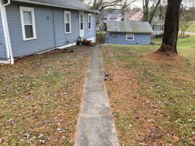 Entrada desde la acera - 41 Hooper St Unidad 41  B