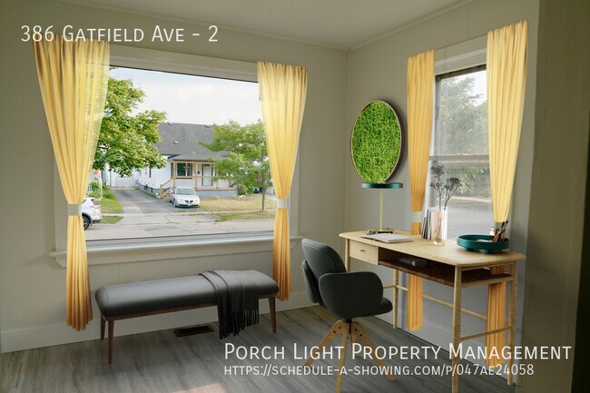 Photo - Renovated Main Floor 2 Bedroom plus Sunroom Unit 2