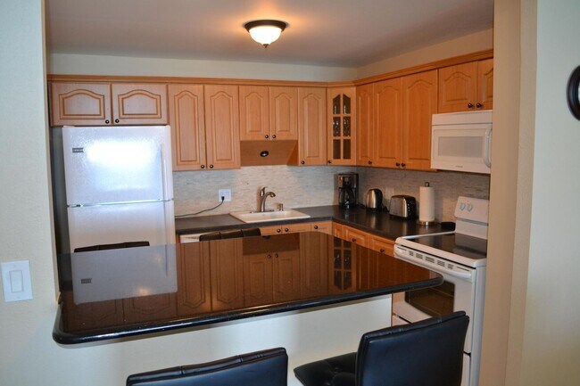 Photo - Ocean Front Condo