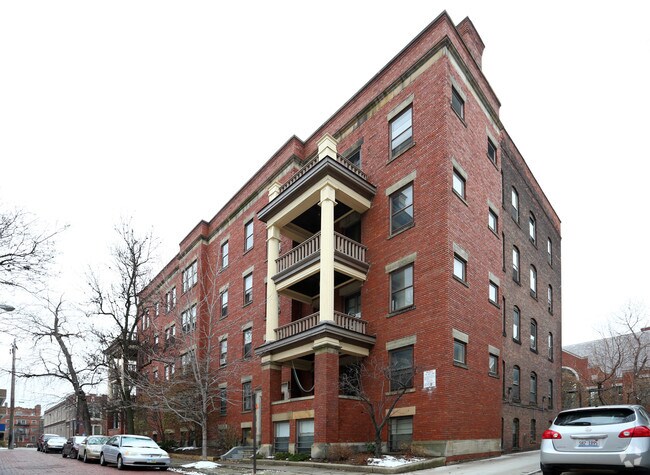 Hessler Road Apartments - Hessler Road Apartments