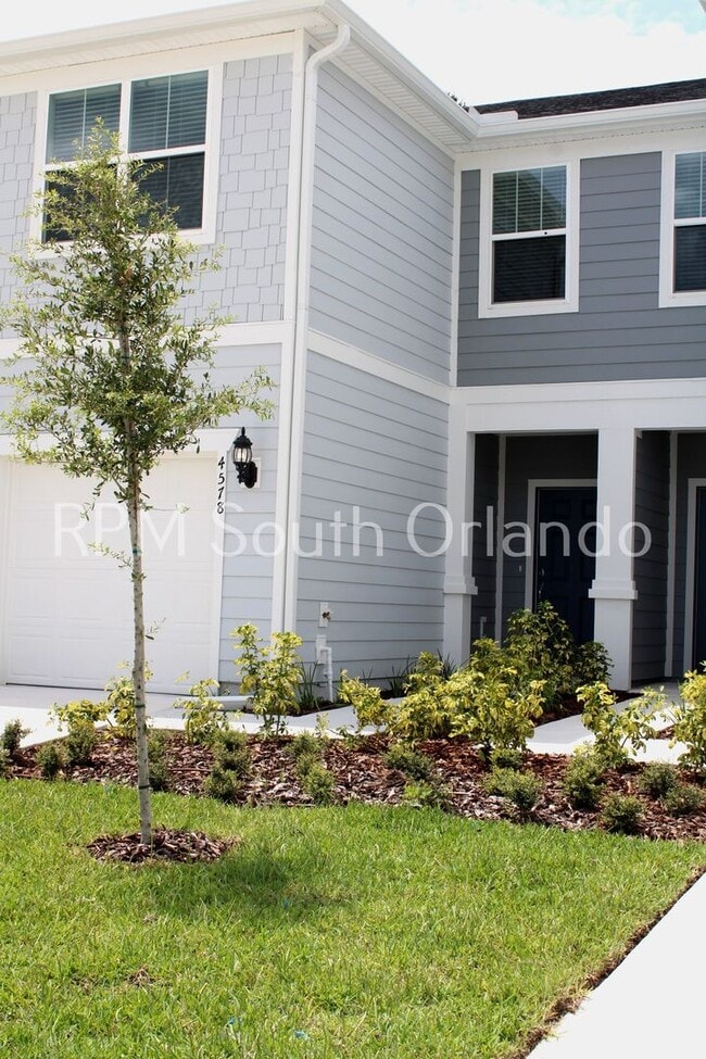 Photo - Move In ASAP!! - Brand New 3 bedroom 2.5 bath Townhouse for rent in Kissimmee, FL.
