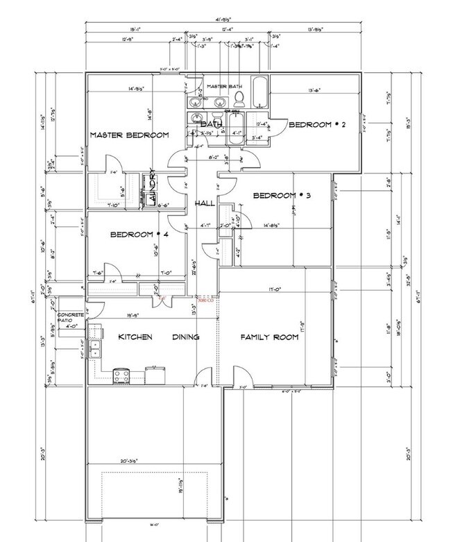 Photo - Home for Rent in Brookwood ... Available to View Now!!!