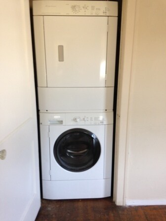 Washer/Dryer - 232 Reay Aly Unit 232